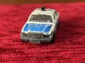 Matchbox Bulgaria Police Mercedes 450 sel, снимка 2