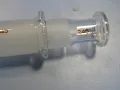 стъклена спринцовка TSUJI TOYO 50CC Hard Glass Syringe Barrel 50ml, снимка 3