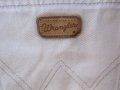 Светли дънки Wrangler размер 34, снимка 7