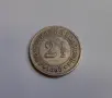 2 1/2 стотинки 1988 година България, снимка 1
