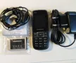 ПРОДАВАМ   GSM  SAMSUNG - ЧИСТО  НОВ  С  БАТЕРИЯ,  ЗАРЯДНО,  СЛУШАЛКИ  И  FM  РАДИО  ЗА  60лв., снимка 2
