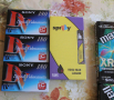 Видео касетки maxell,TDK, Sony - SVHS, Hi8, снимка 4