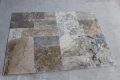 Травертин Силвър Френч Патерн сет - 49 лв.м2 с ДДС, снимка 8