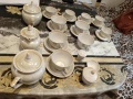 Български порцелан, различни части и комплекти, снимка 1