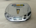 Преносим CD плеар DISCMAN - Sony D-E401 / STEADYSOUND / GROOVE, снимка 1