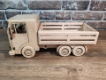 Дървен модел на фермерски камион – Craft Camp, снимка 5
