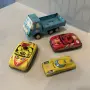 Ламаринени играчки, снимка 1