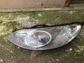 Фар за Пежо 407 / Peugeot 407 - 2009 г., снимка 1