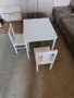 Продава детска масичка  с две столчета, снимка 1
