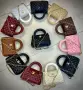 Chanel Дамска Чанта С Къса И Дълга Дръжка Синджир За През Рамо - Различни Цветове Код SEM-435, снимка 1