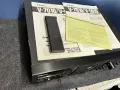 Дек TEAC V-5010 с дистанционно и сервизни книжки, снимка 10