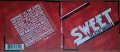 Sweet – The Lost Singles (2017, CD), снимка 4
