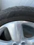 Оригинални Skoda алуминиеви джанти 17" с летни гуми Nokian 225/50 R17, снимка 2