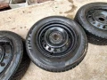 Гуми и джанти ВТОРА УПОТРЕБА, снимка 4