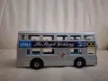 MATCHBOX SUPER KINGS сет автобуси/отваряща врата, снимка 2