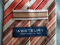 Копринена вратовръзка Westberry, снимка 3