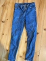 Дамски сини дънки , снимка 1