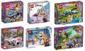 Оригинални конструктори LEGO Friends / ЛЕГО Френдс, снимка 1 - Конструктори - 34801173