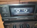 TECHNICS AMPLIFIER+TECHNICS DECK-MADE IN JAPAN 2705250742, снимка 3