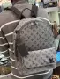 Louis Vuitton Луксозна Раница С Емблематичен Монограм И Преден Джоб - Различни Цветове Код SEM-785, снимка 11