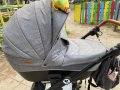 Количка за бебе lorelli+ кошче за кола, снимка 1 - Детски колички - 41916913