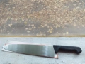 K.J.Eriksson Mora Sweden - Голям готварски майсторски нож N3, снимка 3