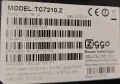 Кабелен модем- ruter Technicolor -TC 7210.Z, снимка 3