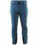 Мъжки туристически Softshell панталон Sphere Pro Contact Blue, снимка 3