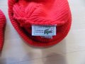 зимна шапка lacoste оригинална мъжка дамска спортна топла червена, снимка 4