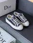 Christian Dior Дамски Маратонки👟Дамски Спортни Обувки👟Платненки Кристиян Диор👟Кецове Код E174, снимка 1