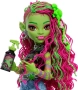 Чисто нова кукла Monster High Venus McFlytrap (Plant-monster серия), снимка 2