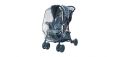 Дъждобран за детска количка, снимка 1 - За бебешки колички - 36268498