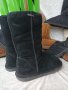 UGG® аналог,BEARPAW® original USA boots,38 - 39 Непромокаеми,100% велурени ботуши, UGG® аналог+ВЪЛНА, снимка 3