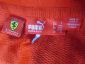 НОВА мъжка тениска Puma Scuderia Ferrari Пума Ферари Red Bull мерсеризиран памук фланелка , снимка 2