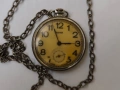 Стар Джобен часовник Молния-работи с кюстек, снимка 1
