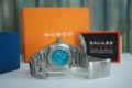Nubeo Galileo Automatic , нов, пълен комплект  Blue Limited Edition, снимка 8