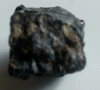 Шлагглас, тектит, с железни ядра(точици) 55 ct, 11 g, снимка 5