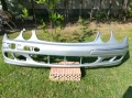 Продавам предна броня ( маска ) , за Мercedes C klasse Coupe , снимка 1
