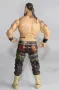 Екшън фигура WWE Braun Strowman Брон Строуман Elite Mattel играчка figure bald, снимка 3