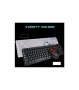 Геймърски комплект безжична клавиатура + безжична мишка - код HK6500