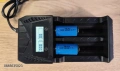 Зарядно устройство за батерии  АА,ААА,18650,18500,14500,16340,21700, снимка 3