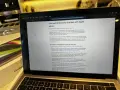 Apple MacBook Pro 13" A2338 M1 16gb ddr4 256gb със забележки, снимка 6