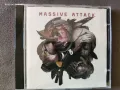 Massive Attack - Collected CD, снимка 1