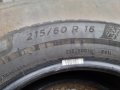 4бр зимни гуми 215/60/16 MICHELIN V129, снимка 6