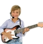 Детска китара с микрофон, Електрическа, 67см, снимка 3