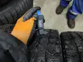 4бр.зимни гуми UNIROYAL 185 75 16C DOT24 цена за брой, снимка 5