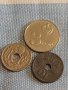 Три монети стари редки ДАНИЯ, ФРАНЦИЯ, КИРГИЗИЯ ЗА КОЛЕКЦИЯ 31784, снимка 1