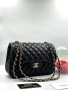 чанти chanel jumbo 24х16см, снимка 12