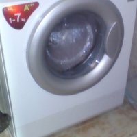 Автоматична пералня LG-7КГ-В ГАРАНЦИЯ , снимка 1 - Перални - 34828534