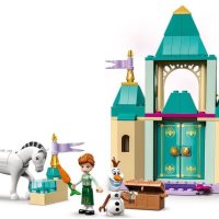 Промоция LEGO Disney Princess Забавления в замъка с Анна и Олаф 43204, снимка 5 - Конструктори - 41657274